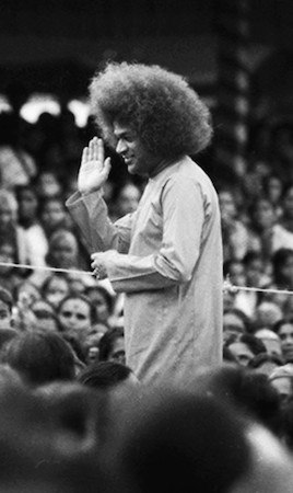 Beloved Bhagawan Sri Sathya Sai Baba